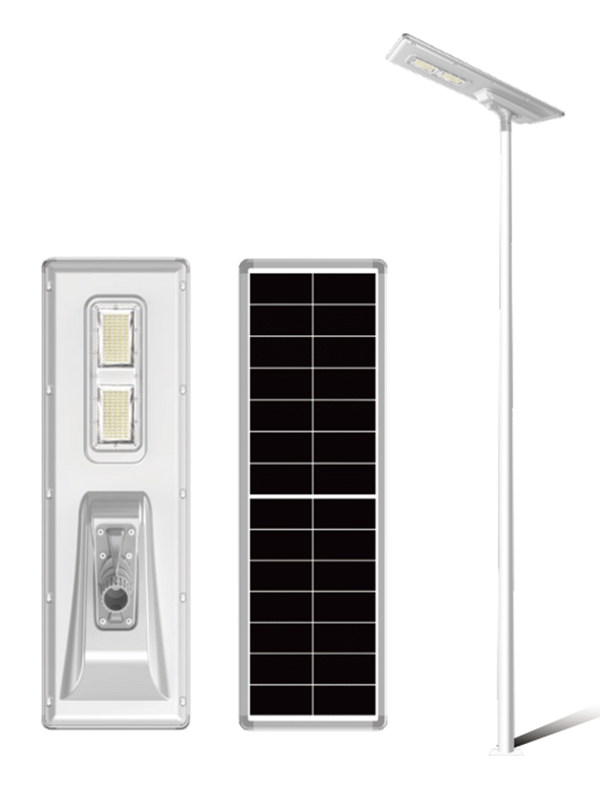 All In One Solar Street Light BCT-OLF-110W Singapore